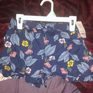Spring/summer shorts
